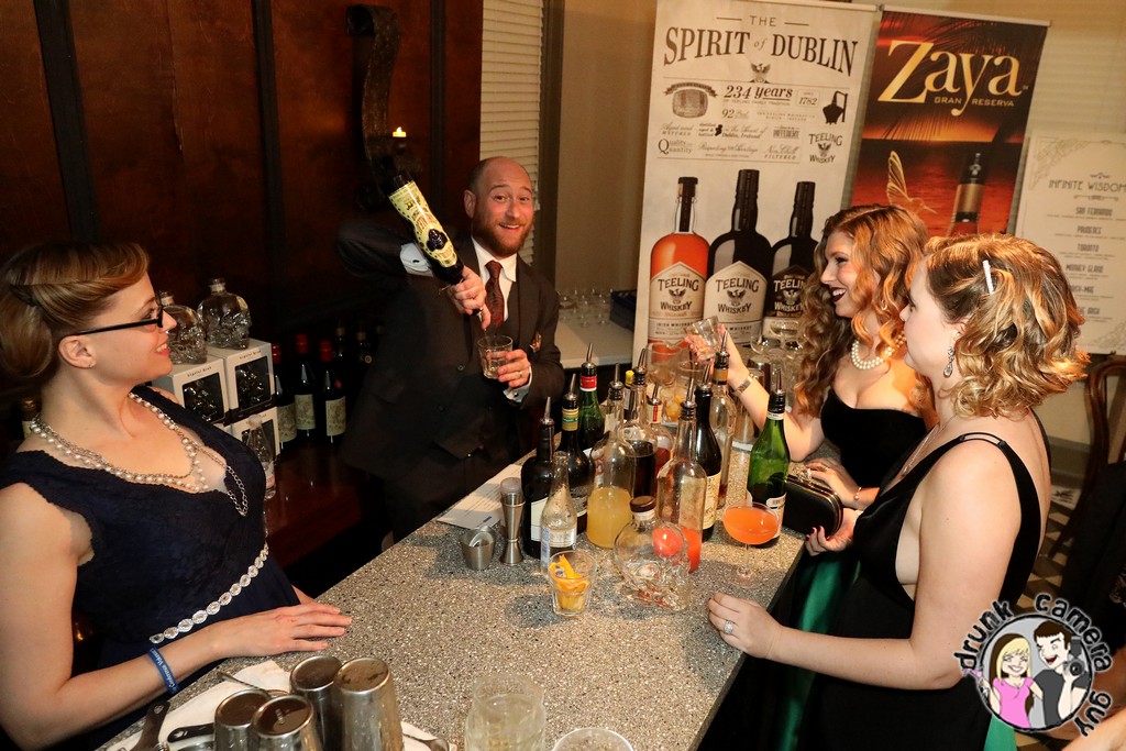 Cuban Club: Repeal Day Gala