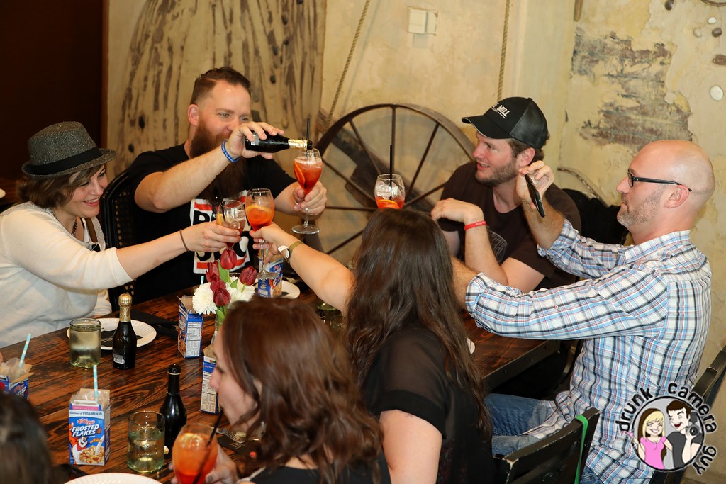 The Mill: RDC Bartenders Brunch