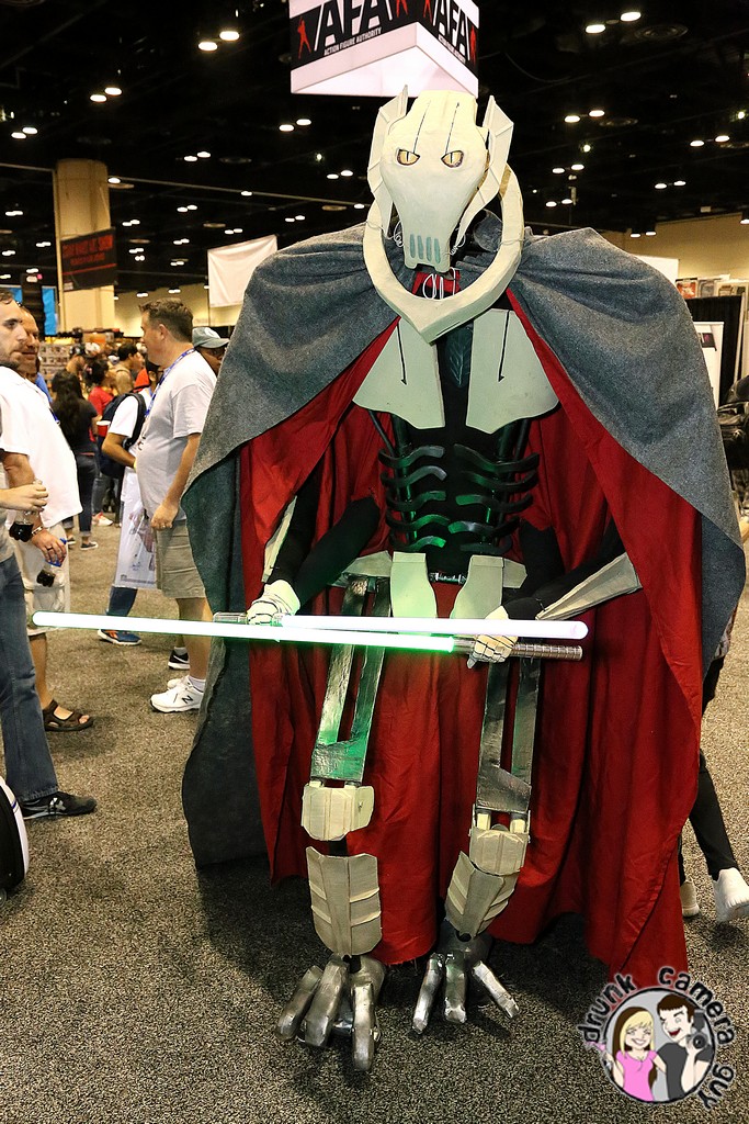 Orange County Convention Center: Star Wars Celebration