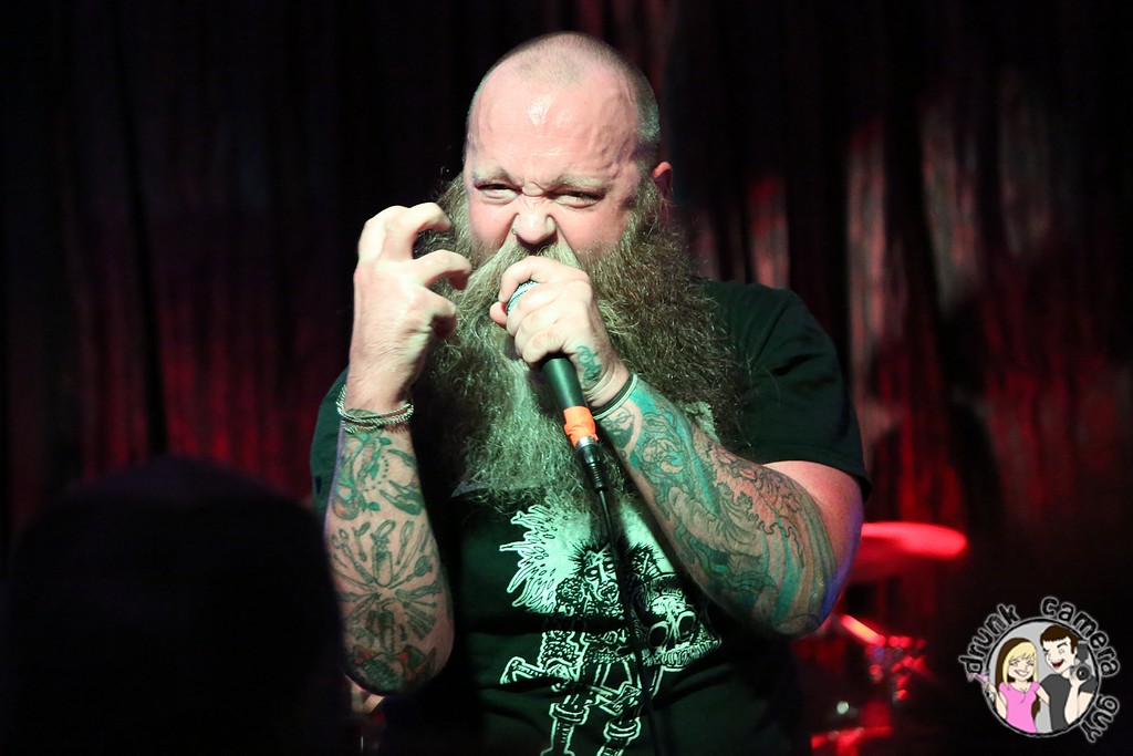 Crowbar: The Absense, Exmortus & Hatchet