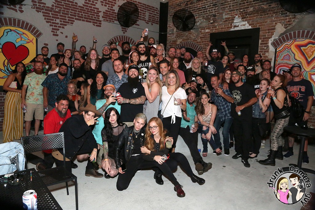 The Bricks: Josh & Deirdre’s Going Away