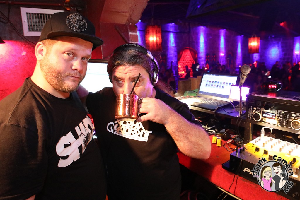 The Castle: 80’s Video Night