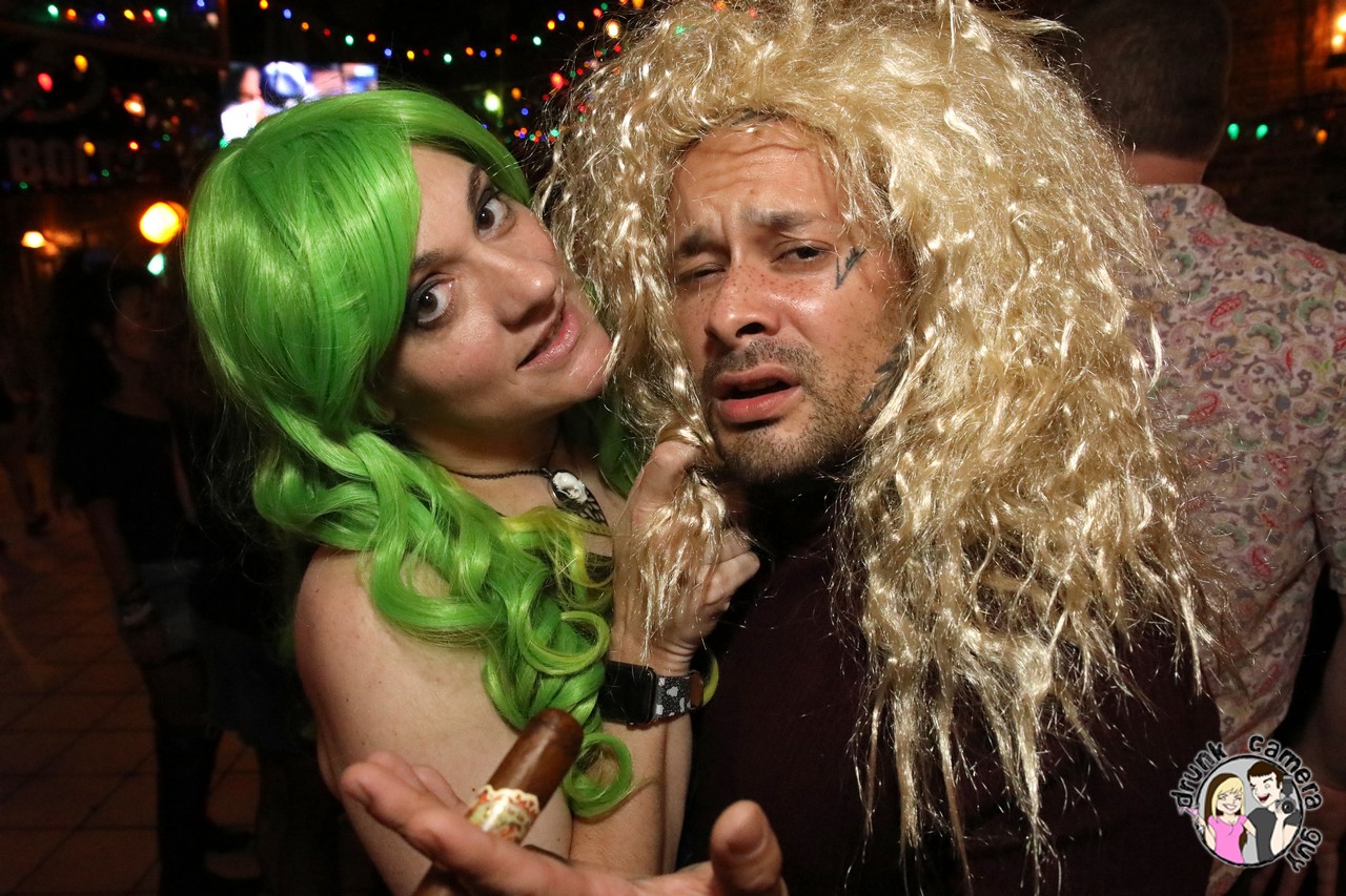 Boneyard: Marci’s Bday