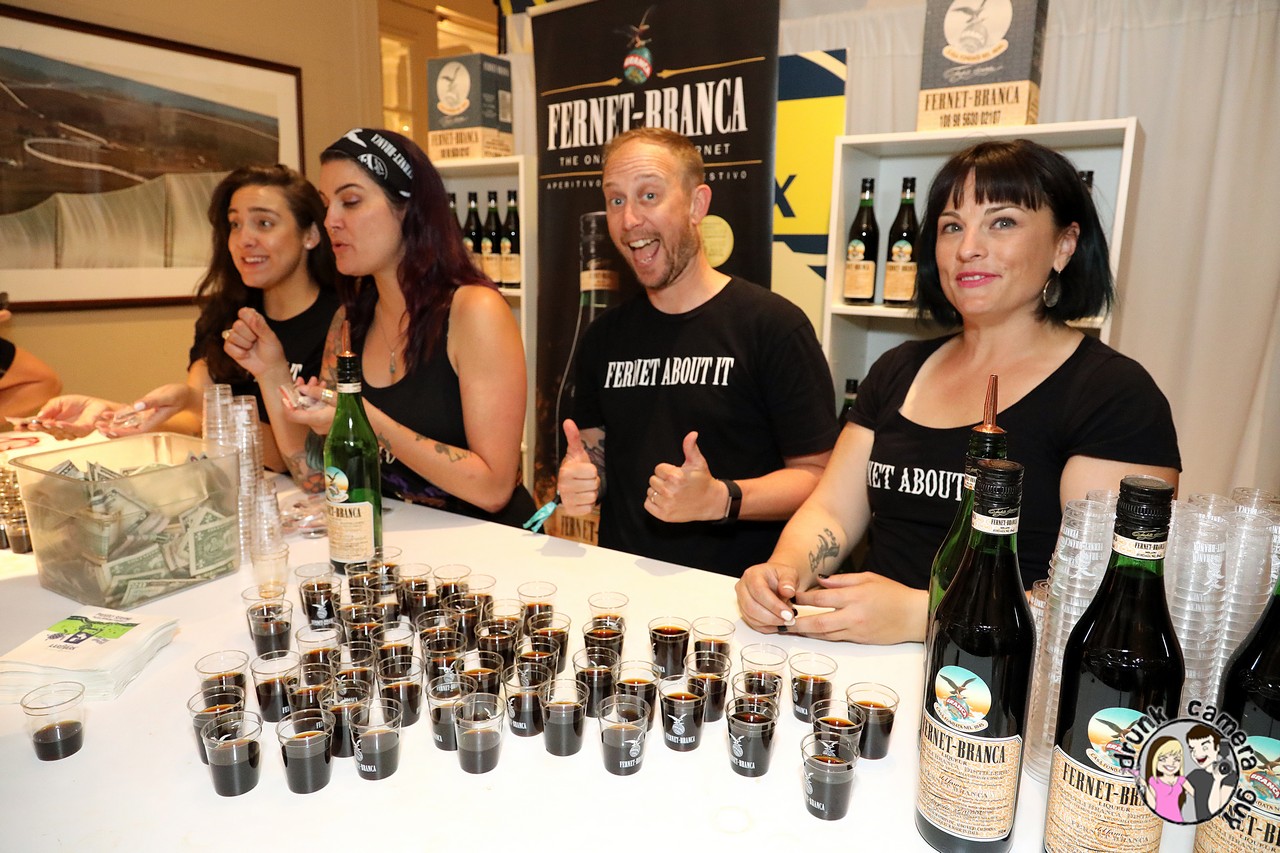 New Orleans: Tales of the Cocktail