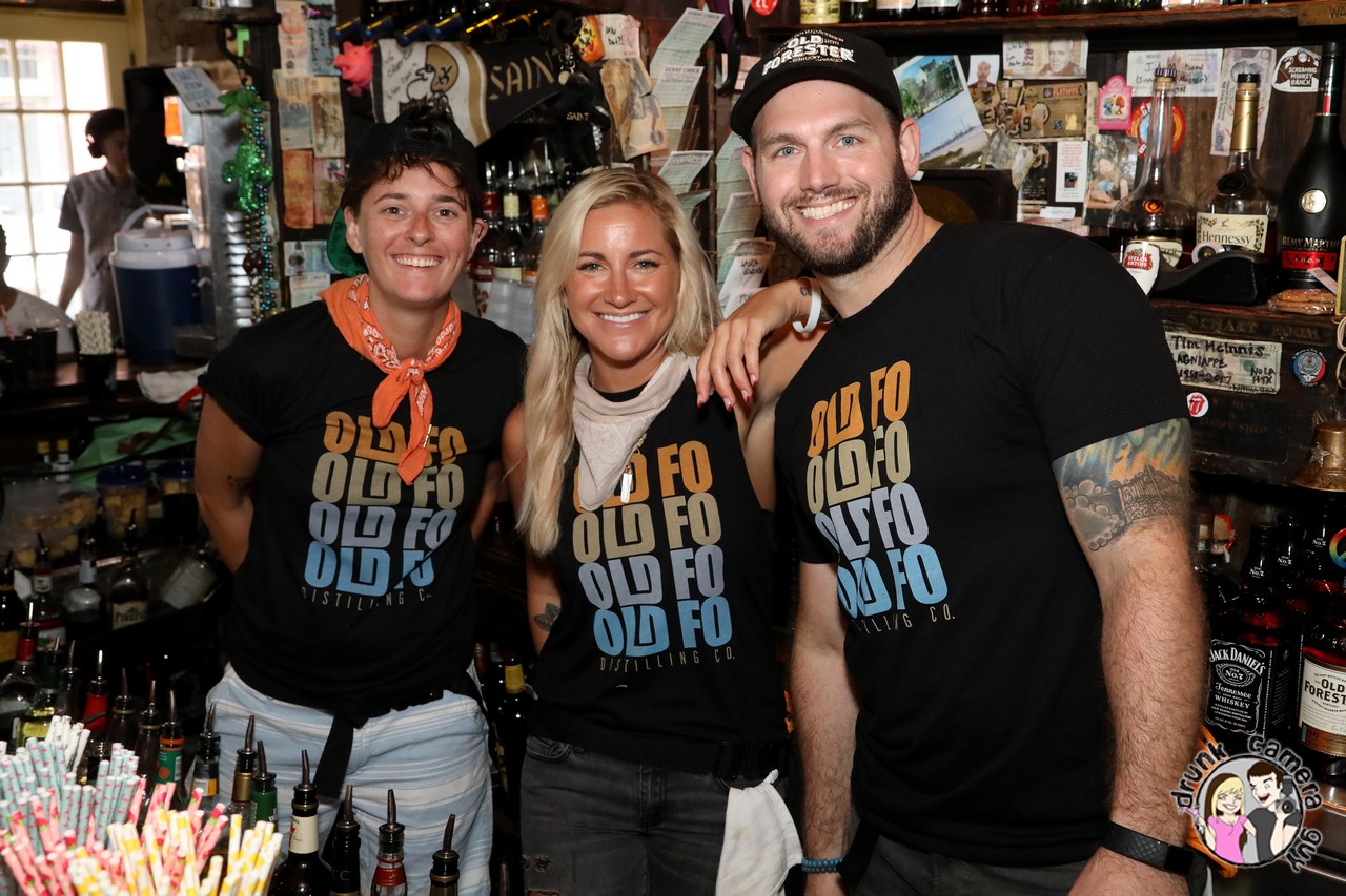 New Orleans: Tales of the Cocktail Day 2