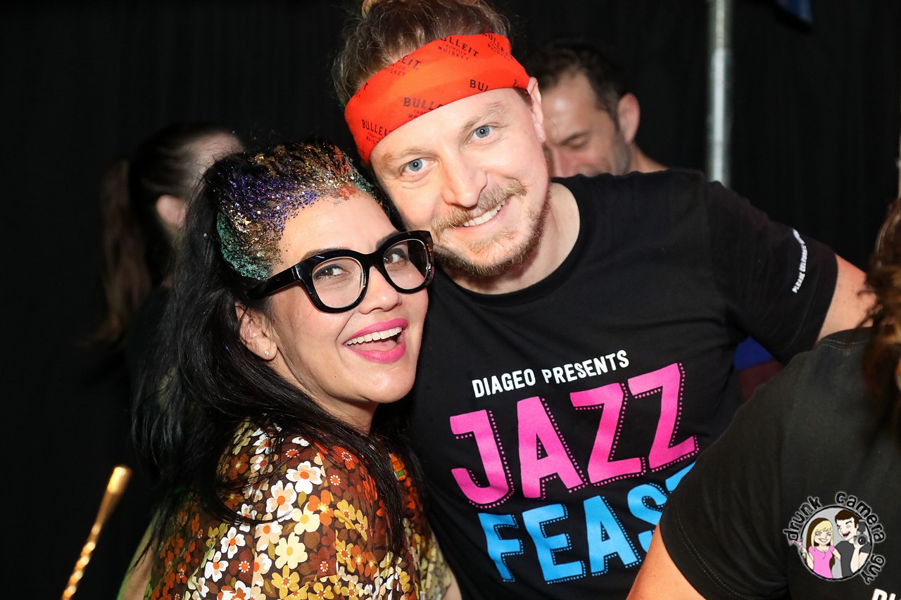 Contemporary Arts Center: Diegeo Jazz Feast