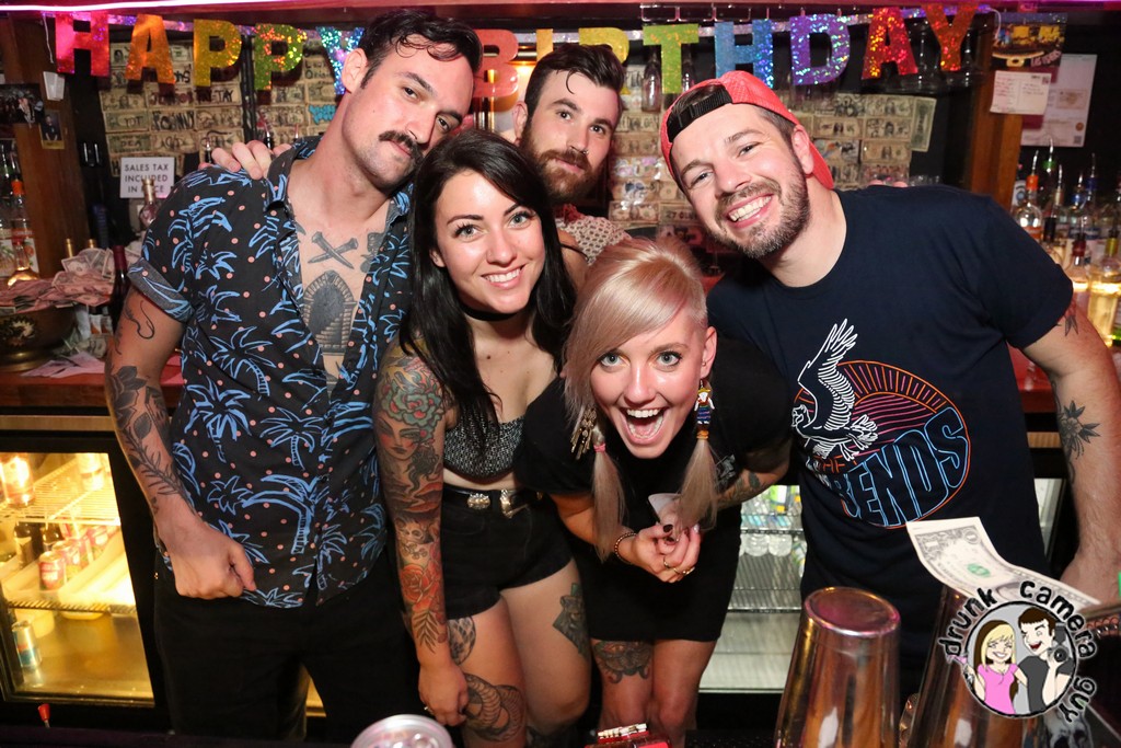 The Bends: 7 Year Anniv Party