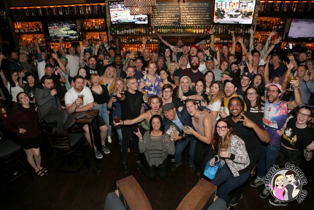 Copper Shaker: Libations for Langford