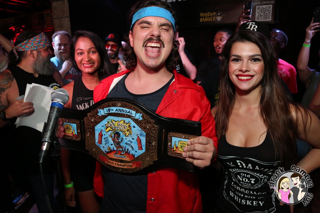 Crowbar: Hot Dog Party 15 “Fry Fry Fry My Darling”