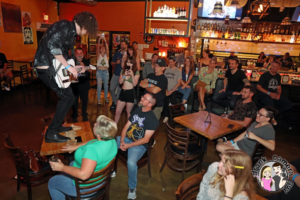 Hooch & Hive: GreyMarket, Mercy McCoy, & Emily Turnage