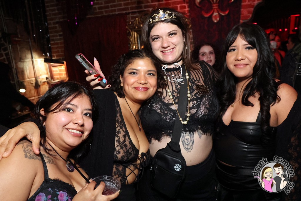 The Castle: Communion After Dark