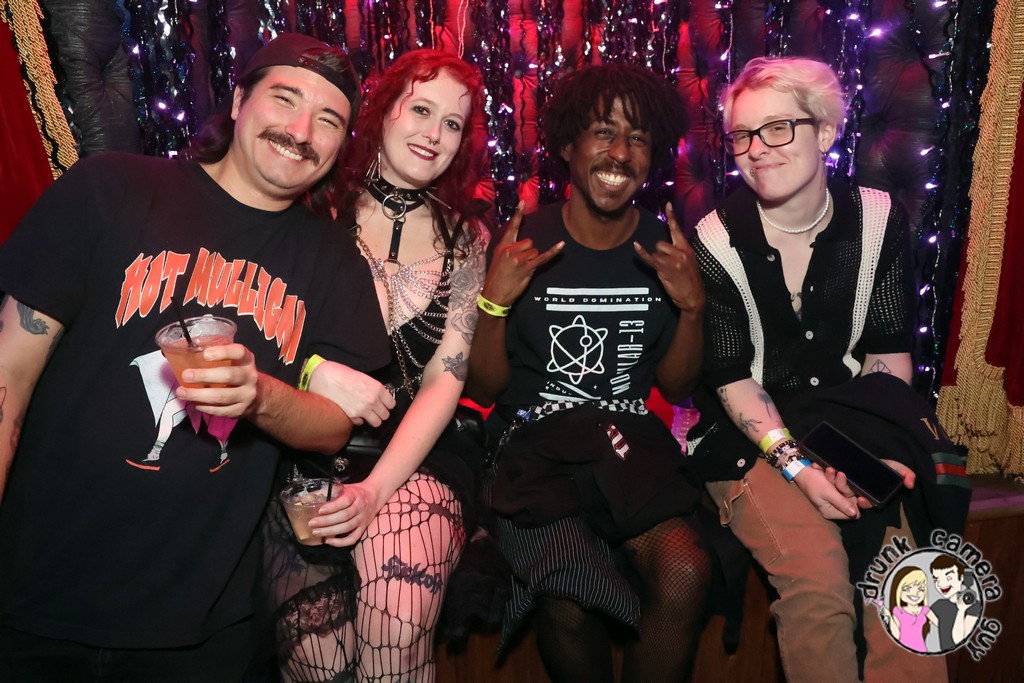 The Castle: Communion After Dark