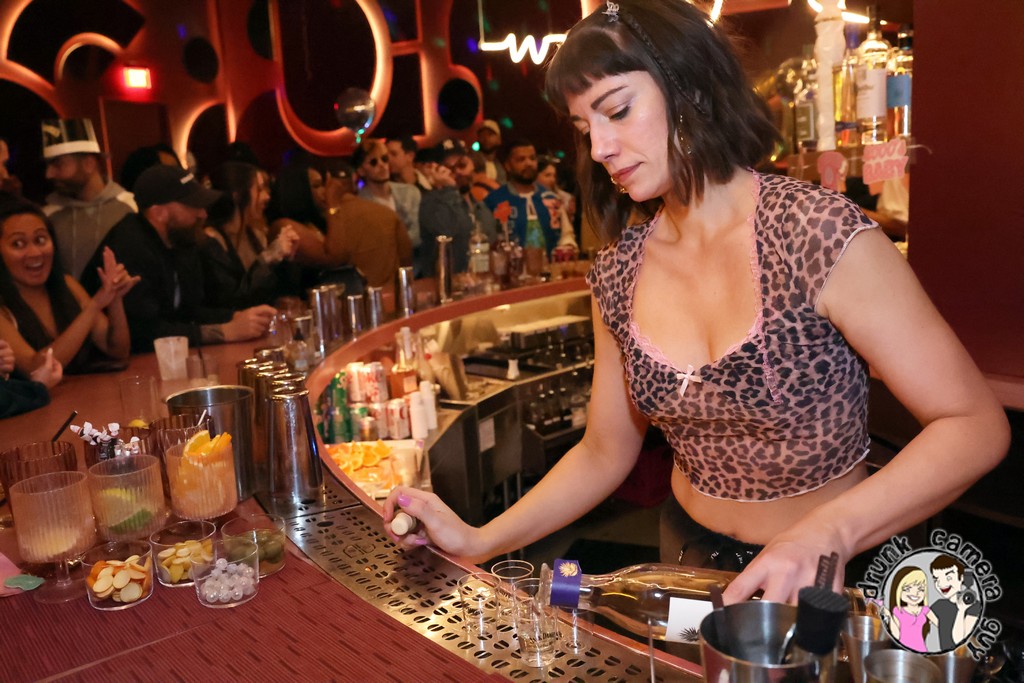 Alter Ego: Jack Daniels’ Bartenders’ New Year