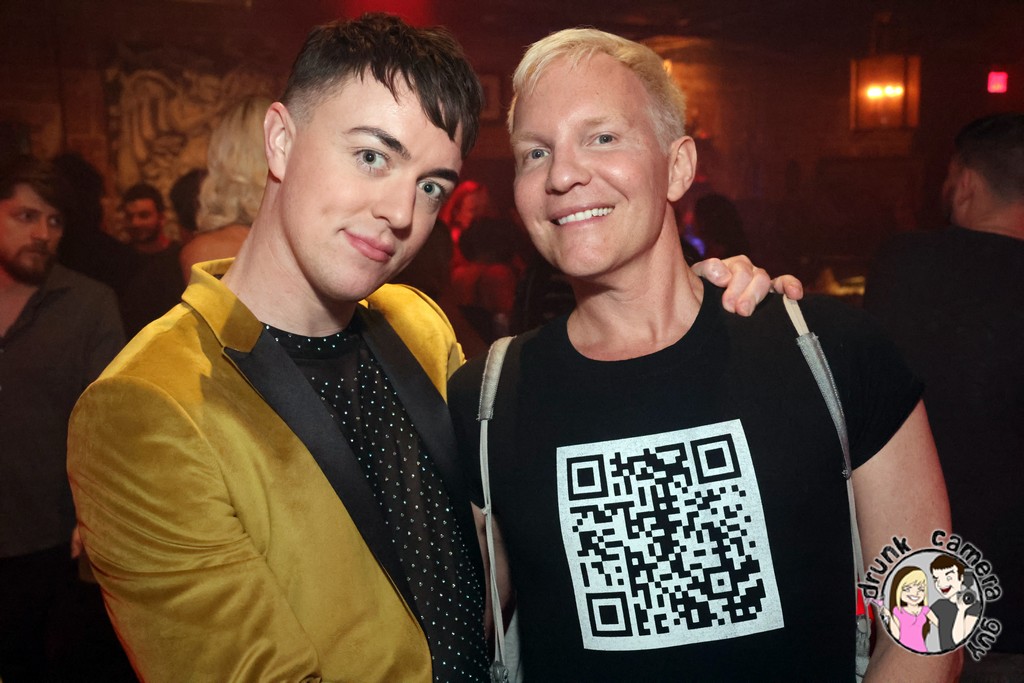 The Castle: 80’s Night