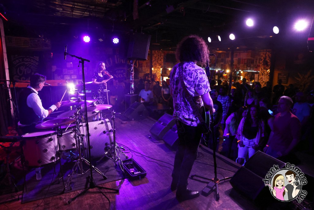 Crowbar: Greymarket, Bangarang & Lychee Camp