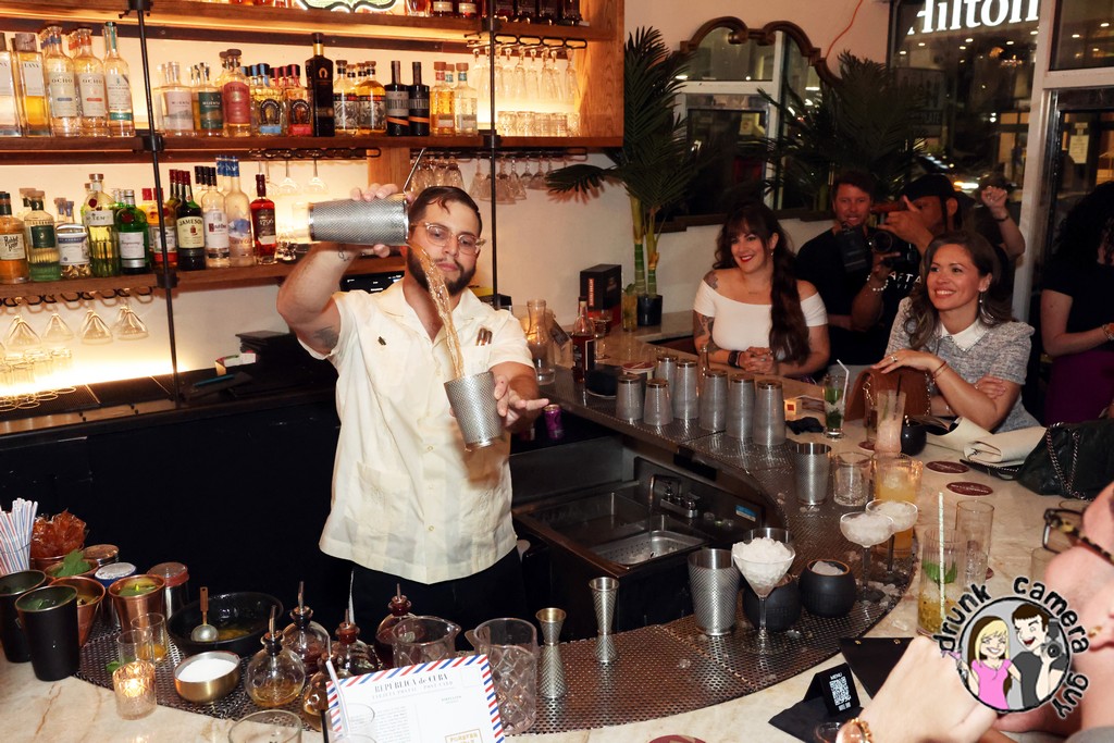 Hotel Bar: Hotel Havana