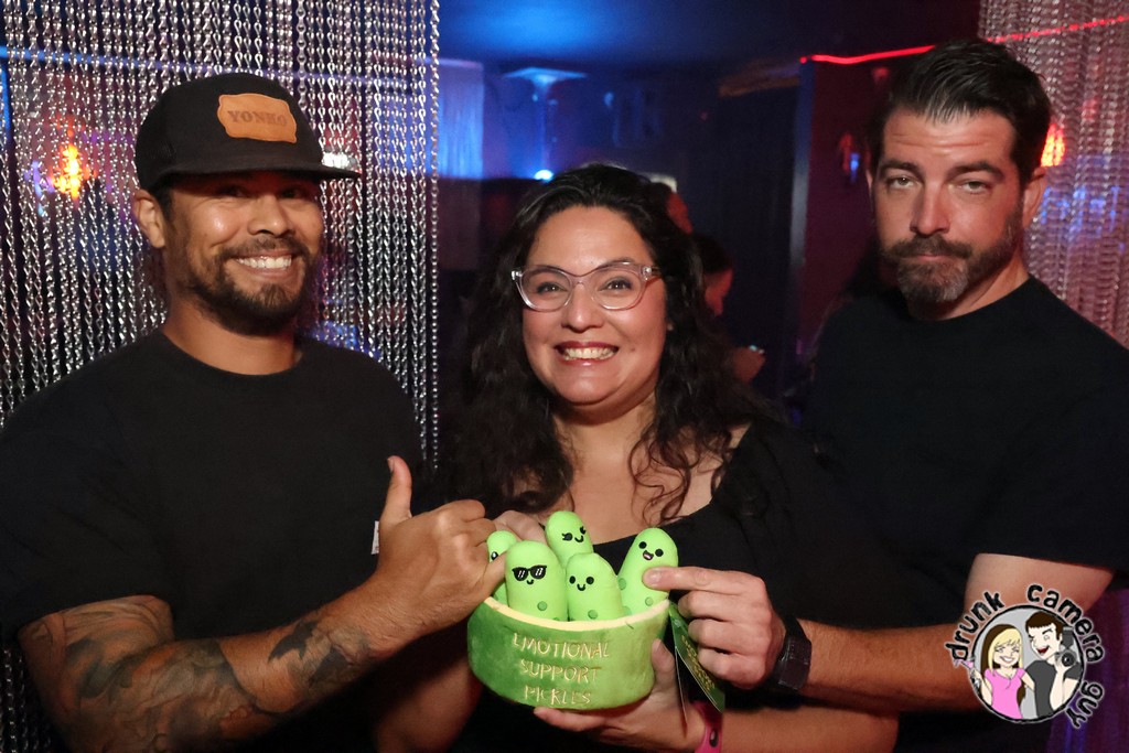 Spookeasy Lounge: Carol’s Bday