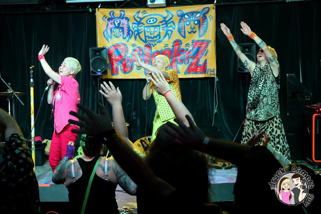 The Orpheum: Peelander-Z w/Right on Time